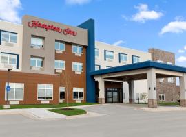 Hampton Inn Saline，位于Saline的酒店