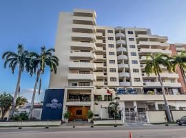 Puerto Playa Suites，位于El Morro de Barcelona的酒店
