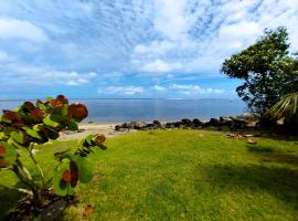 TAHITI - Taumatariki Beach Hoe，位于帕帕拉的酒店