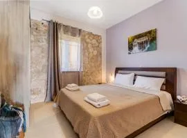 Gkountis stone apartment 4