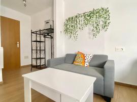 Estudio Garzón_01，位于安特克拉的酒店