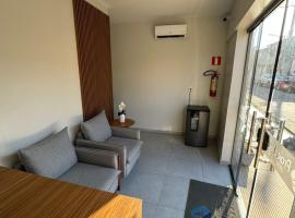 pousada praia bela japaratinga，位于雅帕拉廷加的酒店