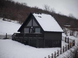 Dusheti Inn Cottage，位于Dushetʼi的酒店