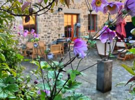 Domaine du tertre ychot，位于多尔德布列塔尼的酒店