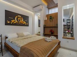 Keti Zemun Spa Apartment，位于Zemun的酒店