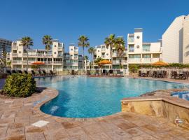 Bahia Mar Solare Beachfront Resort Condos with Two Pools，位于南帕诸岛的酒店