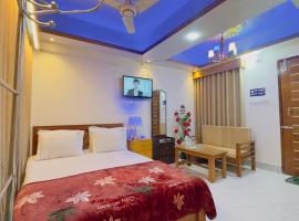 Hotel Blue Sky Mirpur，位于达卡的酒店