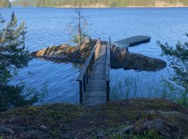 Willa Axe，位于Hurissalo的酒店