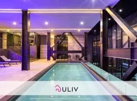 Downtown Designer Apartments by ULIV