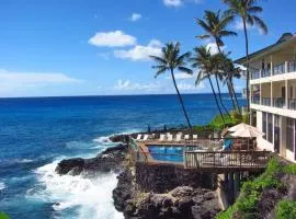 Poipu Shores 102B - Unforgettable Oceanfront Bliss