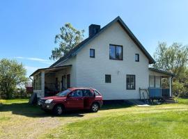 8 person holiday home in HOVA-By Traum，位于Hova的酒店