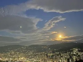 Mirador de La Estrella Medellín