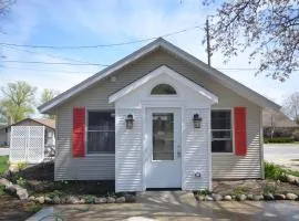 Sweet Cherry "Coral Shutter"