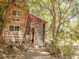 Topanga Wonderland Cottage，位于Topanga的酒店