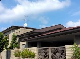 グランドホテル，位于熊本的酒店