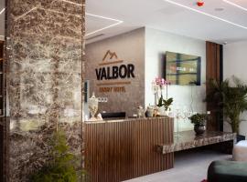 Hotel Valbor，位于Tropojë的低价酒店