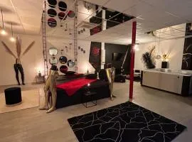 L'escapade sensuelle - la love room d'Epernay