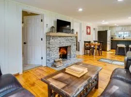 Mount Pine Winter Retreat Near the Green Mtns!