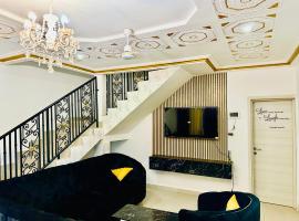 VILLA AMINA 2 splendida residenza ideale per vacanza in famiglia，位于Garguen的酒店