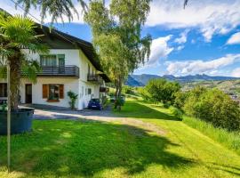 Ferienwohnung Burgfrieden Brixen with BrixenCard，位于Brixen的酒店