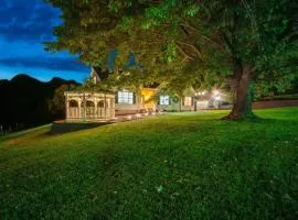 Sparta Luxury Mountain Retreat