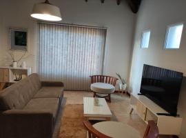 Valle de Uco Tunuyan Departamento Céntrico，位于图努扬的酒店