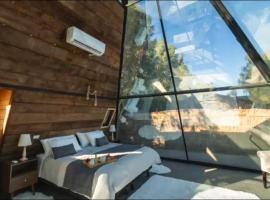 Cabañas Aires del Toro, Boutique & BB -Curacavi，位于圣地亚哥的酒店