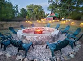 5 Mi to Schuss Mtn Family Getaway with Game Room