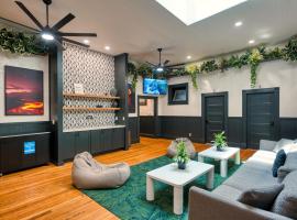 Howzit Hostels Hawaii，位于希洛的酒店