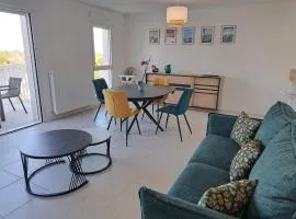 Apartment in Finistère with Free E-Bike