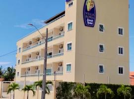 Hotel Villa Roma Beach Cumbuco，位于考卡亚的酒店