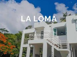 La Loma Campo，位于里奥格兰德的酒店