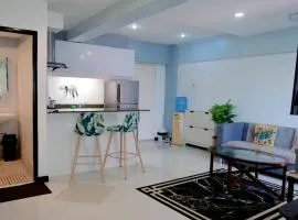 The Loft Nook in E-building Kiener Hills Condominium