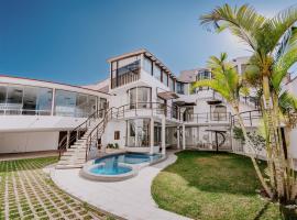 Casa Blan ca Pimentel，位于皮门特尔的酒店