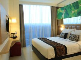 Hotel Agria Bogor，位于Muara的酒店