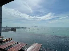 Apartment Central Pattaya near Beach & Soi6 - Amazing View