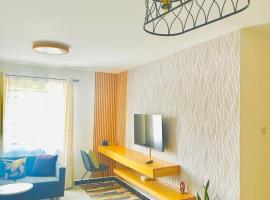 Sweet Homes furnished apartments Nakuru，位于纳库鲁的公寓