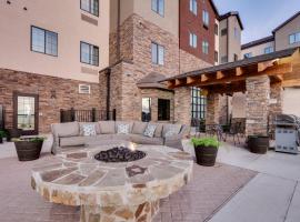 Staybridge Suites San Antonio - Schertz by IHG，位于舍尔茨的酒店