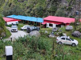 Ghonday Village Resort, Sikkim，位于Kaluk的酒店