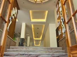 Govind Sagar View Hotel & Restaurant，位于Bilāspur的酒店