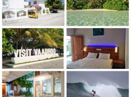 Avanti Surf & Stay，位于瓦度的酒店