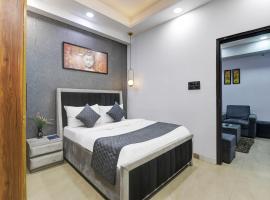 Hotel The Rasa at Vasundhara，位于加济阿巴德的酒店