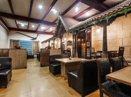 Hotel O Athithi Inn Near Hyderabad Central，位于Ameerpet的酒店