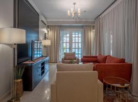 Alvanti Residences，位于阿克拉的酒店