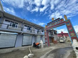 nako valley home stay，位于Nako的酒店
