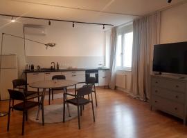 City Apartment Oberwart，位于上瓦特的酒店