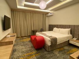 Golden New Tulip Abha，位于艾卜哈的酒店