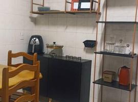 CASA sobrado edícula aconchegante，位于圣保罗的酒店