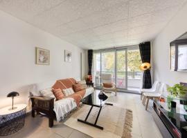 Luxueux appartement proche Paris, Orly, Rungis et Massy，位于弗雷讷的酒店