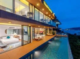 Anh Nguyen Oceanfront Luxury Villas Nha Trang